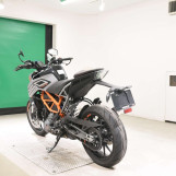 Мотоцикл KTM 250 DUKE з пробігом 2762 km