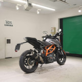 Мотоцикл KTM 250 DUKE з пробігом 2762 km