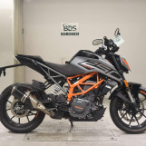 Мотоцикл KTM 250 DUKE з пробігом 2762 km