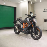 Мотоцикл KTM 250 DUKE з пробігом 2762 km