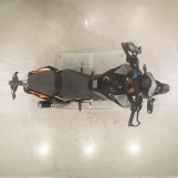 Мотоцикл KTM 250 DUKE з пробігом 2762 km