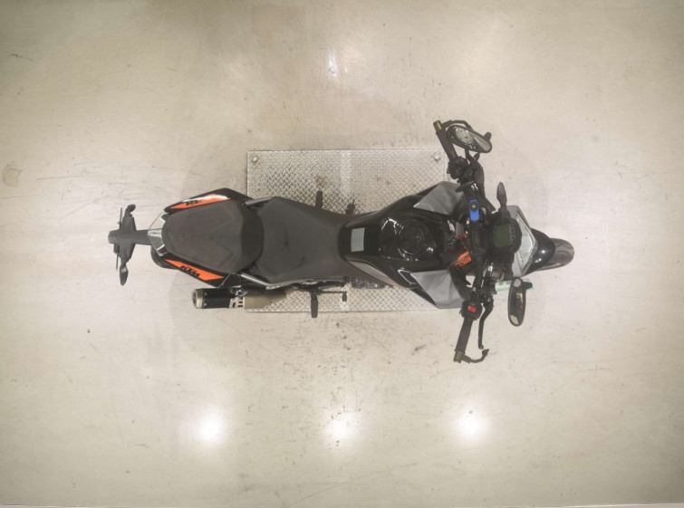 Мотоцикл KTM 250 DUKE з пробігом 2762 km