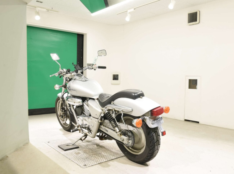 Мотоцикл Honda MAGNA250 с пробегом 38024 km