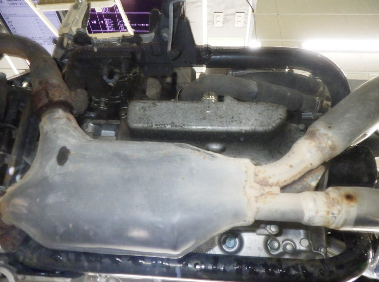 Мотоцикл Suzuki GSR250 з пробігом 15280 km