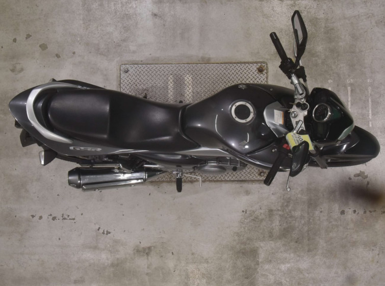 Мотоцикл Suzuki GSR250 з пробігом 15280 km