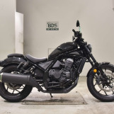 Мотоцикл Honda REBEL CMX1100DCT с пробегом 4595 km