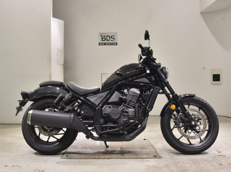 Мотоцикл Honda REBEL CMX1100DCT с пробегом 4595 km