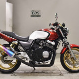 Мотоцикл Honda CB400SFV с пробегом 31313 km