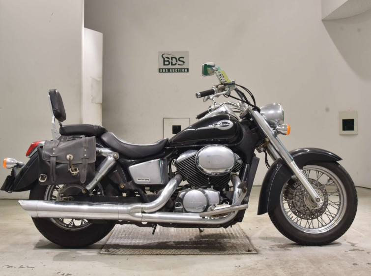 Мотоцикл Honda SHADOW400 с пробегом 16122 km