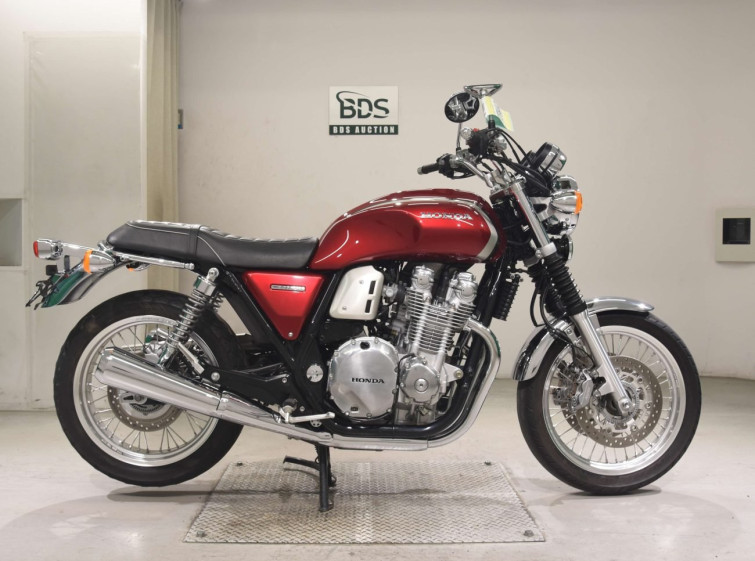 Мотоцикл Honda CB1100EXA з пробігом 19210 km