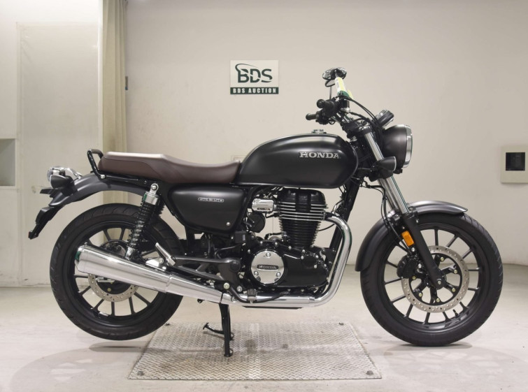 Мотоцикл Honda GB350 с пробегом 10 km