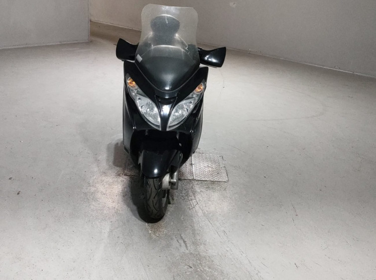 Мотоцикл Suzuki SKYWAVE 250 с пробегом 171767 km
