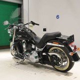 Мотоцикл HD DELUXE FLSTN1580 з пробігом 5414 km