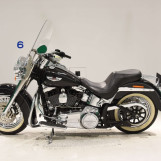 Мотоцикл HD DELUXE FLSTN1580 з пробігом 5414 km