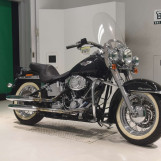 Мотоцикл HD DELUXE FLSTN1580 з пробігом 5414 km