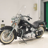 Мотоцикл HD DELUXE FLSTN1580 з пробігом 5414 km
