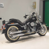 Мотоцикл HD DELUXE FLSTN1580 з пробігом 5414 km