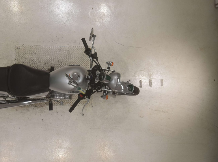 Мотоцикл Suzuki VOLTY с пробегом 6374 km