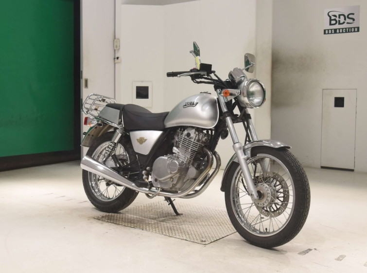 Мотоцикл Suzuki VOLTY с пробегом 6374 km