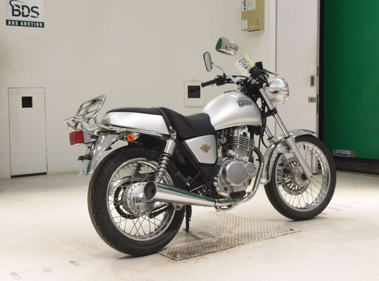 Мотоцикл Suzuki VOLTY с пробегом 6374 km