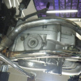 Мотоцикл Suzuki VOLTY с пробегом 6374 km