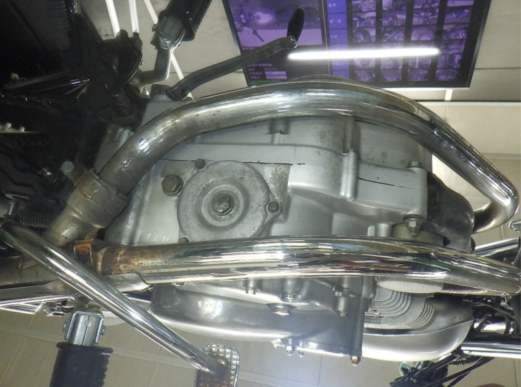 Мотоцикл Suzuki VOLTY с пробегом 6374 km