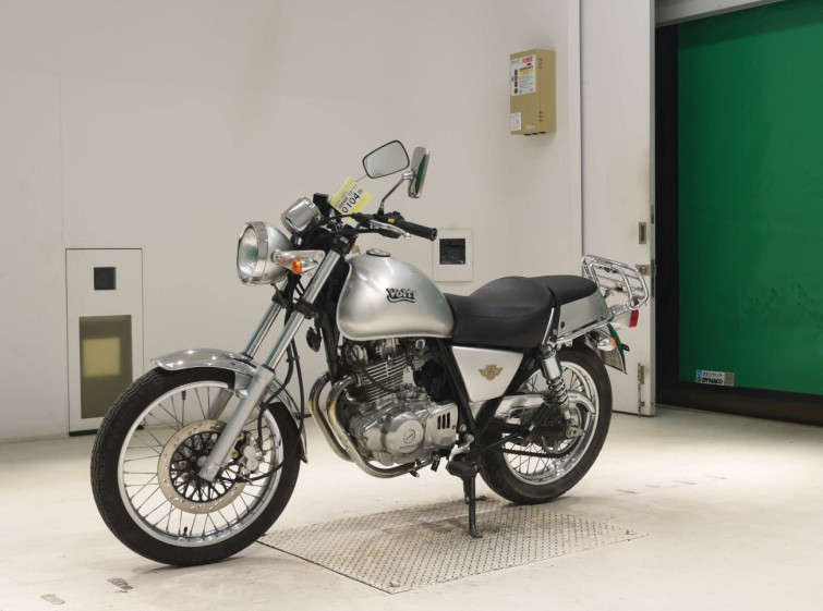 Мотоцикл Suzuki VOLTY с пробегом 6374 km