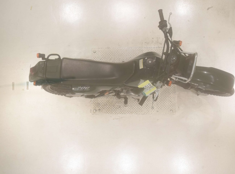 Мотоцикл Suzuki DF200E с пробегом 9329 km