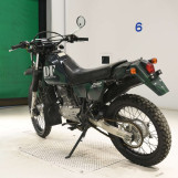 Мотоцикл Suzuki DF200E с пробегом 9329 km