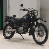 Мотоцикл Suzuki DF200E с пробегом 9329 km