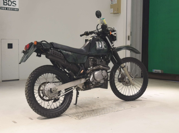 Мотоцикл Suzuki DF200E с пробегом 9329 km