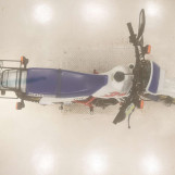 Мотоцикл Honda MTX200R с пробегом 4202 km