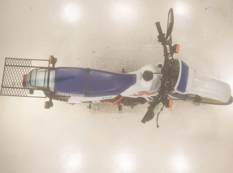 Мотоцикл Honda MTX200R с пробегом 4202 km