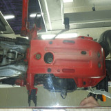 Мотоцикл Honda MTX200R с пробегом 4202 km