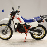 Мотоцикл Honda MTX200R с пробегом 4202 km