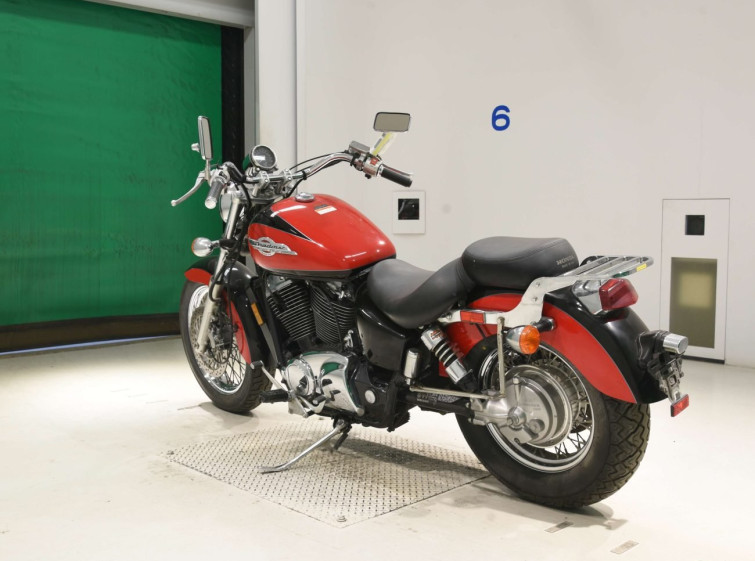 Мотоцикл Honda SHADOW1100 CLASSIC з пробігом 7988 m