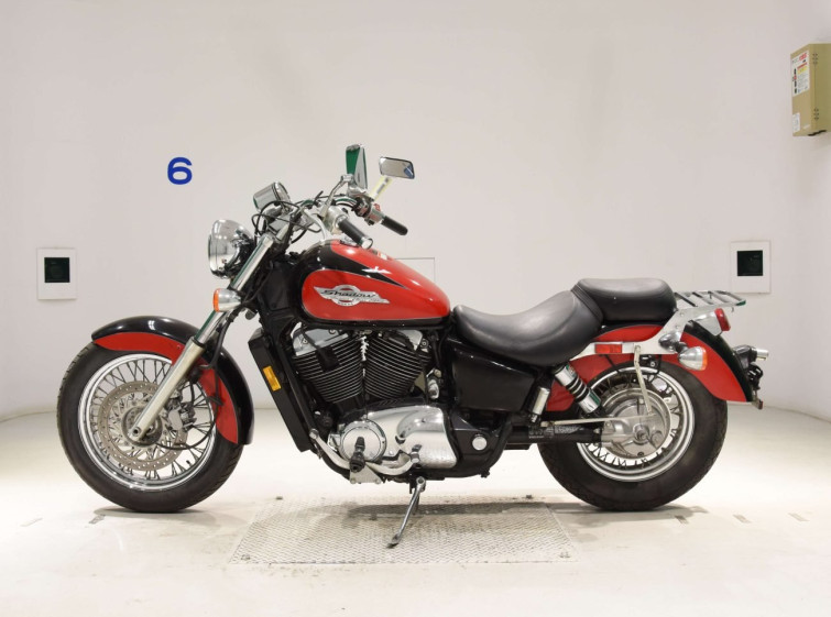 Мотоцикл Honda SHADOW1100 CLASSIC з пробігом 7988 m