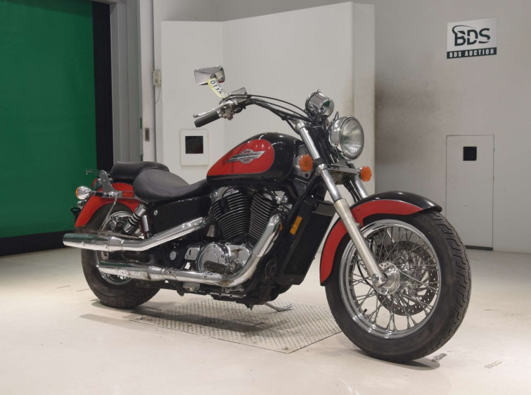 Мотоцикл Honda SHADOW1100 CLASSIC з пробігом 7988 m
