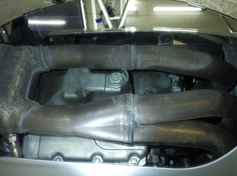 Мотоцикл Suzuki GSX1300R HAYABUSA з пробігом 11090 km