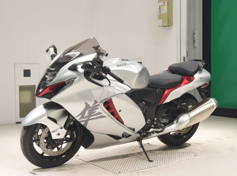 Мотоцикл Suzuki GSX1300R HAYABUSA з пробігом 11090 km