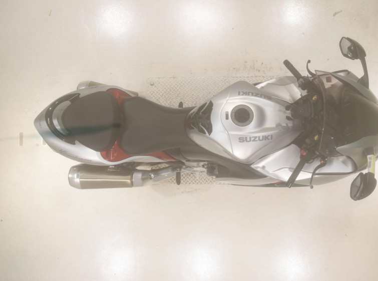 Мотоцикл Suzuki GSX1300R HAYABUSA з пробігом 11090 km