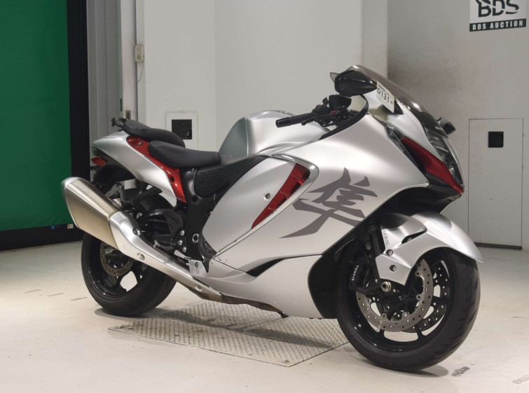 Мотоцикл Suzuki GSX1300R HAYABUSA з пробігом 11090 km