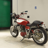 Мотоцикл Yamaha SR400 з пробігом 25036 km