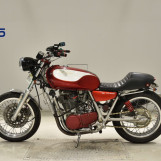 Мотоцикл Yamaha SR400 з пробігом 25036 km