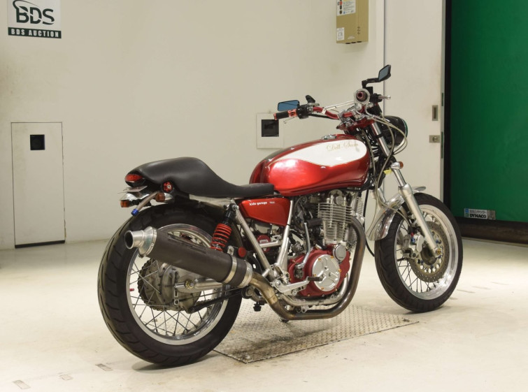 Мотоцикл Yamaha SR400 з пробігом 25036 km