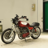 Мотоцикл Yamaha SR400 з пробігом 25036 km