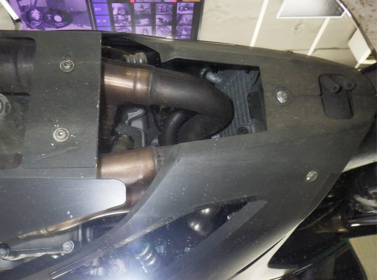 Мотоцикл BMW S1000RR з пробігом 14809 km