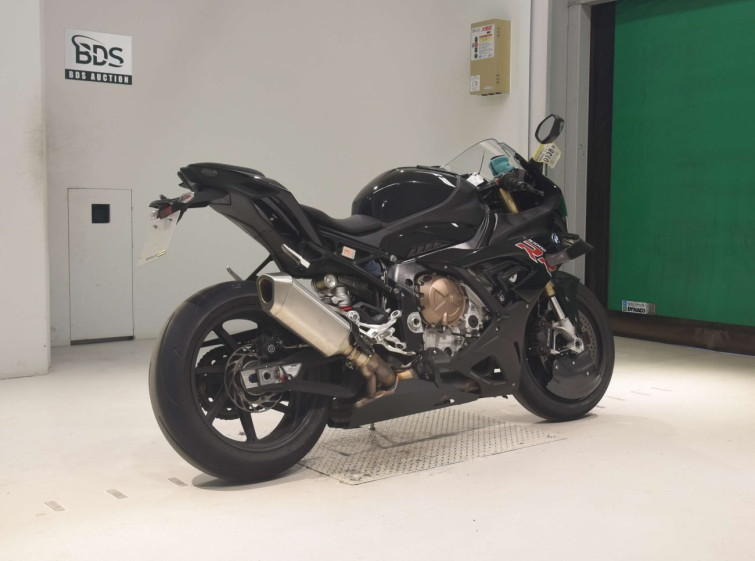 Мотоцикл BMW S1000RR з пробігом 14809 km