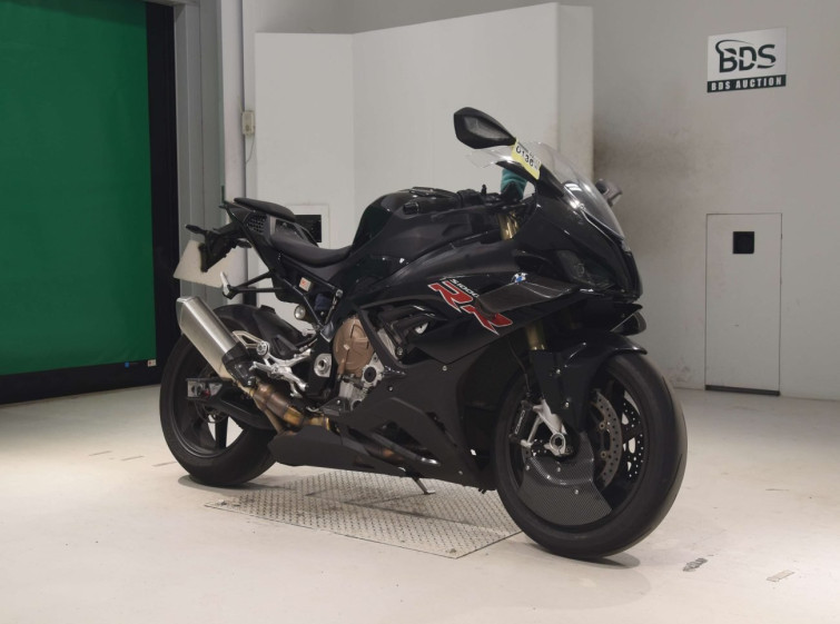 Мотоцикл BMW S1000RR з пробігом 14809 km