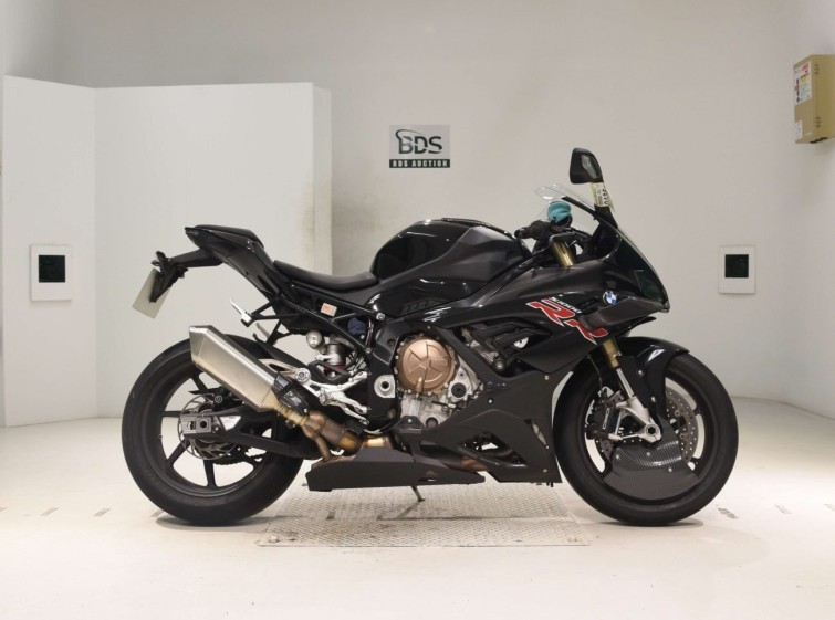 Мотоцикл BMW S1000RR з пробігом 14809 km